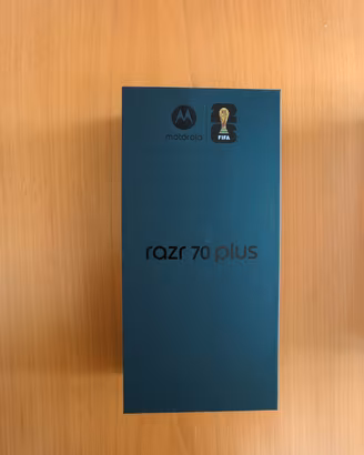 Motorola razr 70 plus Nuovo mai aperto