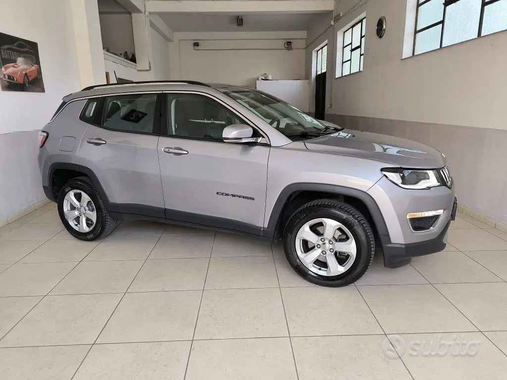 Jeep Compass 2ª serie