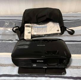 Proiettore EPSON EH-TW450 completo di Schermo