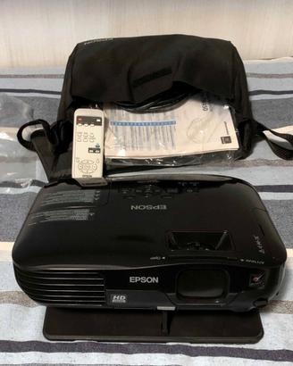 Proiettore EPSON EH-TW450 completo di Schermo