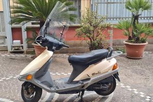 Honda SJ 50 Bali - 1994