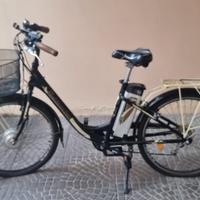 bicicletta elettrica Bottecchia