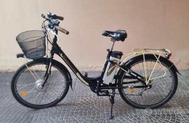 bicicletta elettrica Bottecchia