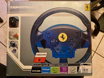 Volante Universale 360 Modena Thrustmaster