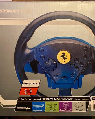 Volante Universale 360 Modena Thrustmaster