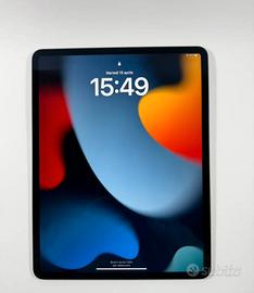 Ipad Pro 12.9 + Apple Pencil + Magic Keyboard