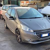 PEUGEOT 208 2012 - RICAMBI