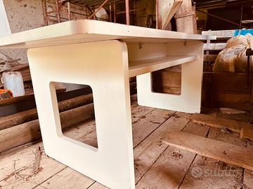 Tavolo / Scrivania in legno di Design