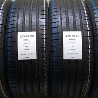 4 GOMME 235 40 20 PIRELLI A2054