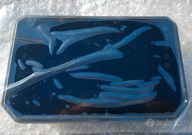 Cruscotto Yamaha MT07 2025 meter connected assy