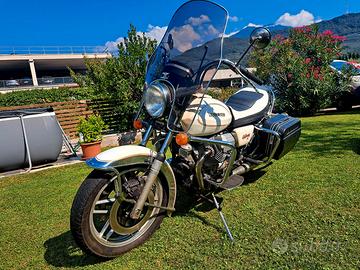 Moto Guzzi California 1000
