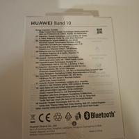 Huawei band 10