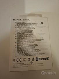 Huawei band 10