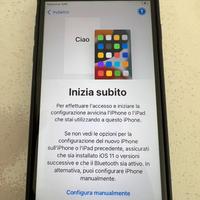 Iphone 7 black 128 gb