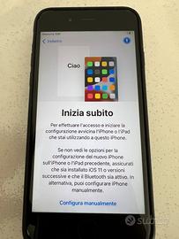 Iphone 7 black 128 gb