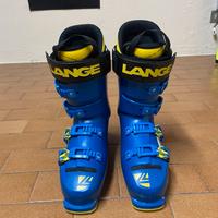 Scarponi sci lange 110