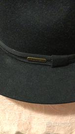 cappello nero