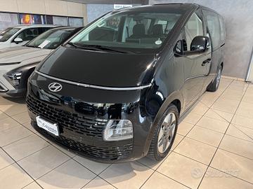 Hyundai STARIA 2.2 Wagon 2wd auto Led App conn 9p 