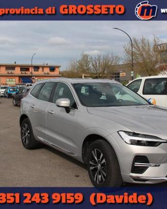 Volvo XC60 2.0 t6 recharge phev Inscription Expres