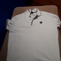 POLO BIANCA TAGLIA M