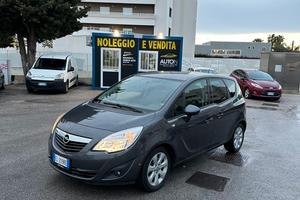 Opel Meriva 1.3 CDTI 95CV ecoFLEX Elective
