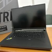Asus Rog Strix Scar 16