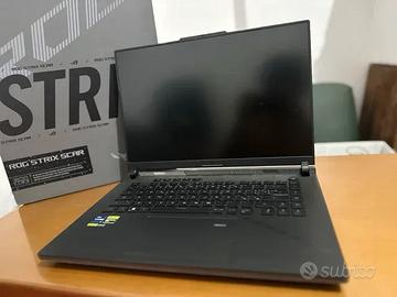 Asus Rog Strix Scar 16