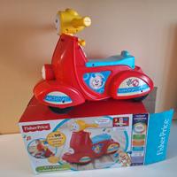 Cavalcabile "Lo scooter del Cagnolino"