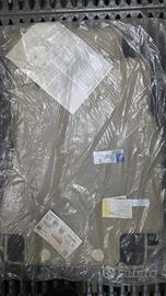 Tappetini Mercedes Classe A W169 BEIGE