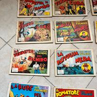 Dick FULMINE fumetti