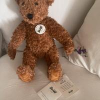 Orso STEIFF peluche,nuovo ancora coi cartellini