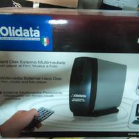 HD HARD DISK MULTIMEDIALE ESTERNO