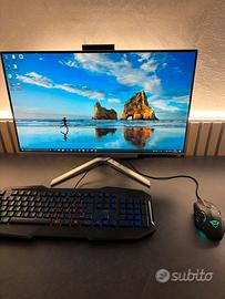 PC Desktop Acer Aspire C24 All-in-One