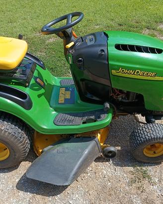 trattorino John deere