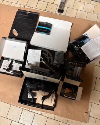 Gruppo Campagnolo Chorus 11v NUOVO