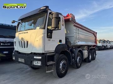 Astra HD9 ribaltabile mantella anno 2019