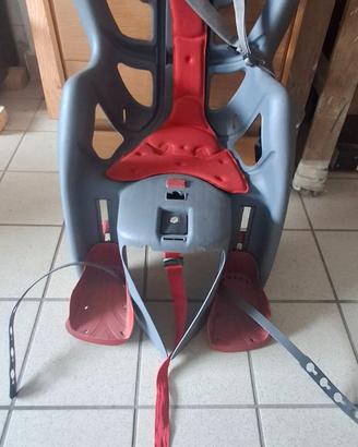 Seggiolino per trasporto bambini bicicletta (poste