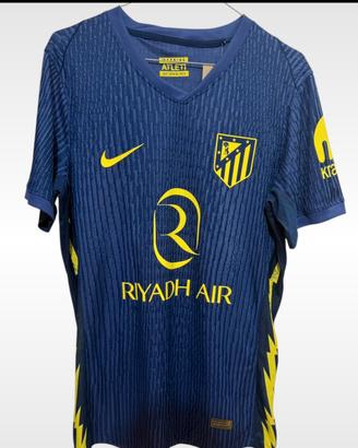 Maglia Ufficiale Atlético Madrid