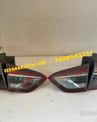 Ricambi Opel Crossland 2018 Stop Completi