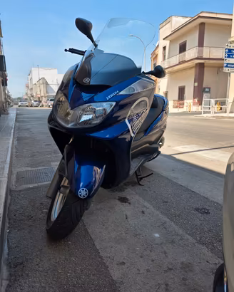 Yamaha Majesty 400