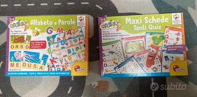 Giochi bambini