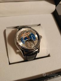 Aesop Tourbillon World edition diamond
