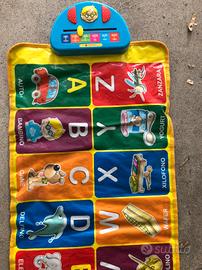 Tappetino abc parlante LiscianiGiochi