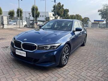 BMW Serie 3 318d Touring mhev 48V auto