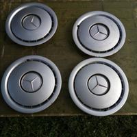 MB W124  200 CE TE 250D cerchi copricerchi bulloni