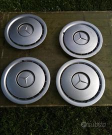 MB W124  200 CE TE 250D cerchi copricerchi bulloni
