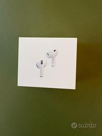 CUFFIE AIR PODS PRO 3 ORIGINALI APPLE