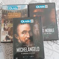 DVD  Quark per collezionisti