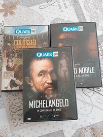 DVD  Quark per collezionisti