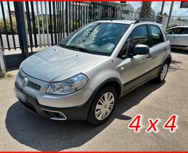 Fiat Sedici 1.6 16V 4x4 Dynamic